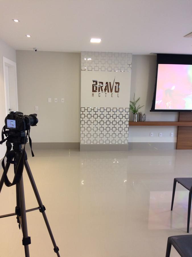Bravo Hotel João Neiva Exterior foto