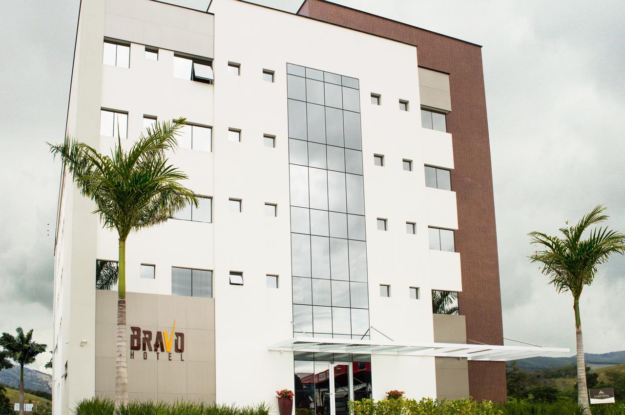 Bravo Hotel João Neiva Exterior foto